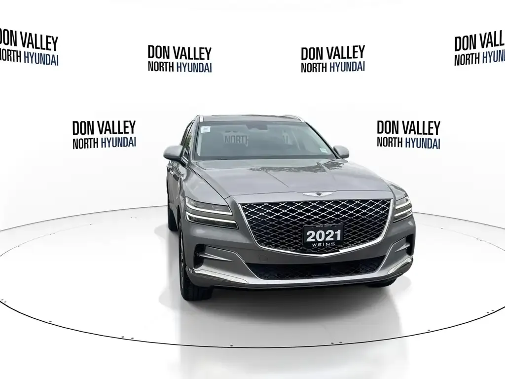 Genesis Gv80 2021 photo 2