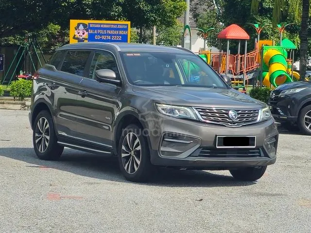 Proton X70