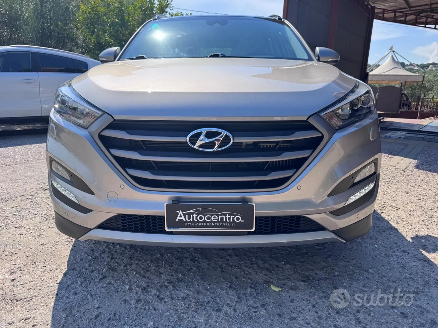 Hyundai Tucson 2018 photo 3