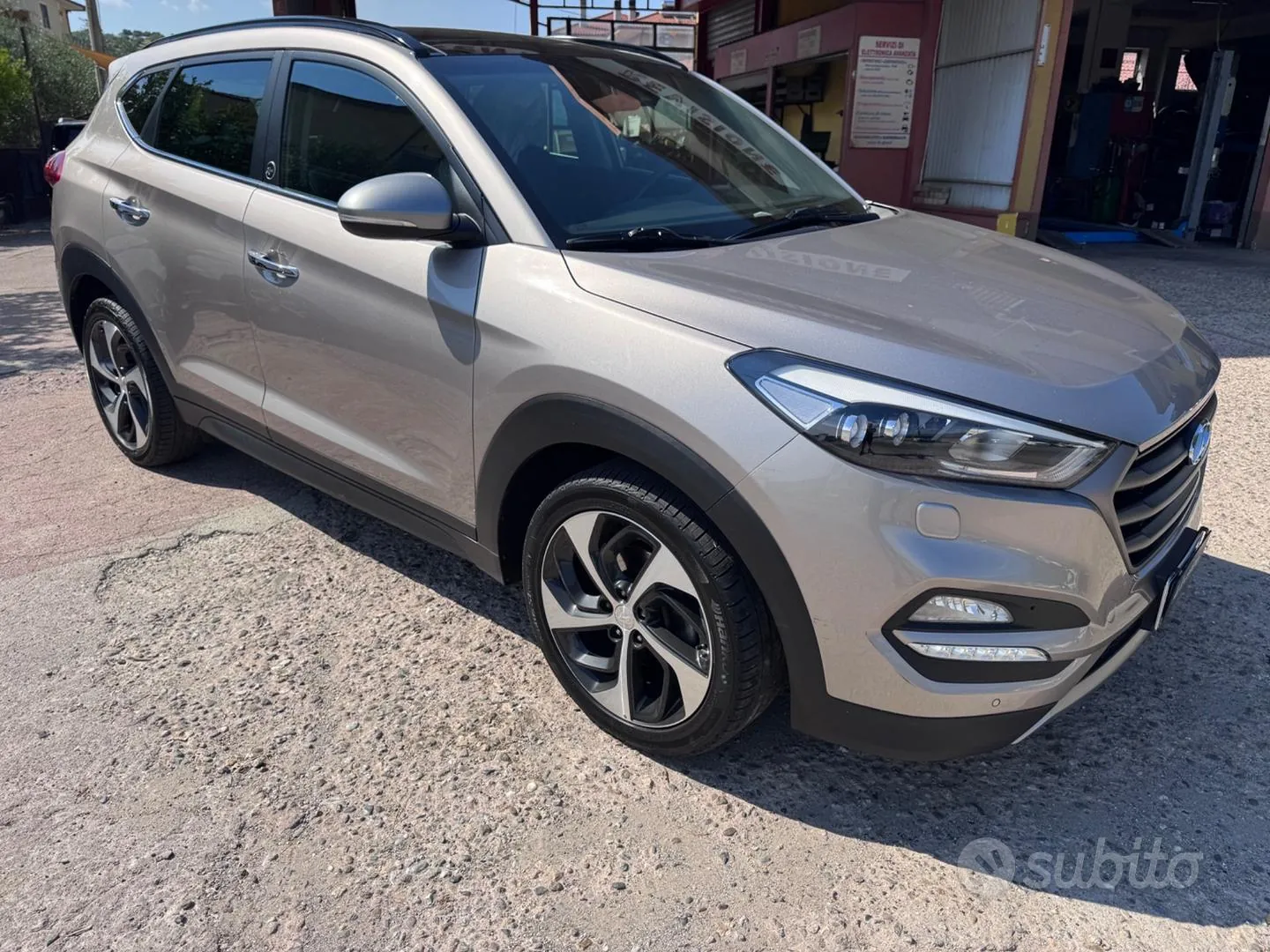 Hyundai Tucson 2018 photo 4