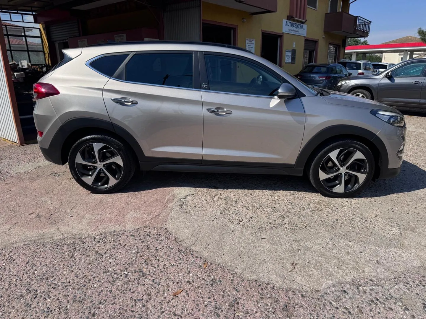 Hyundai Tucson 2018 photo 5