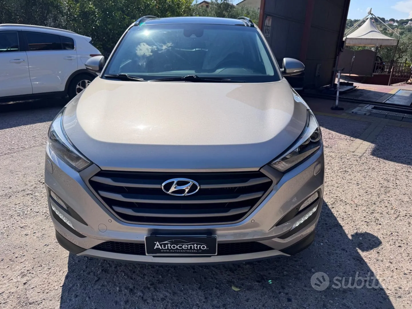 Hyundai Tucson 2018 photo 2