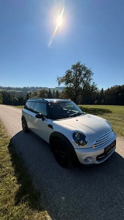 Mini Clubman 2010 photo 3
