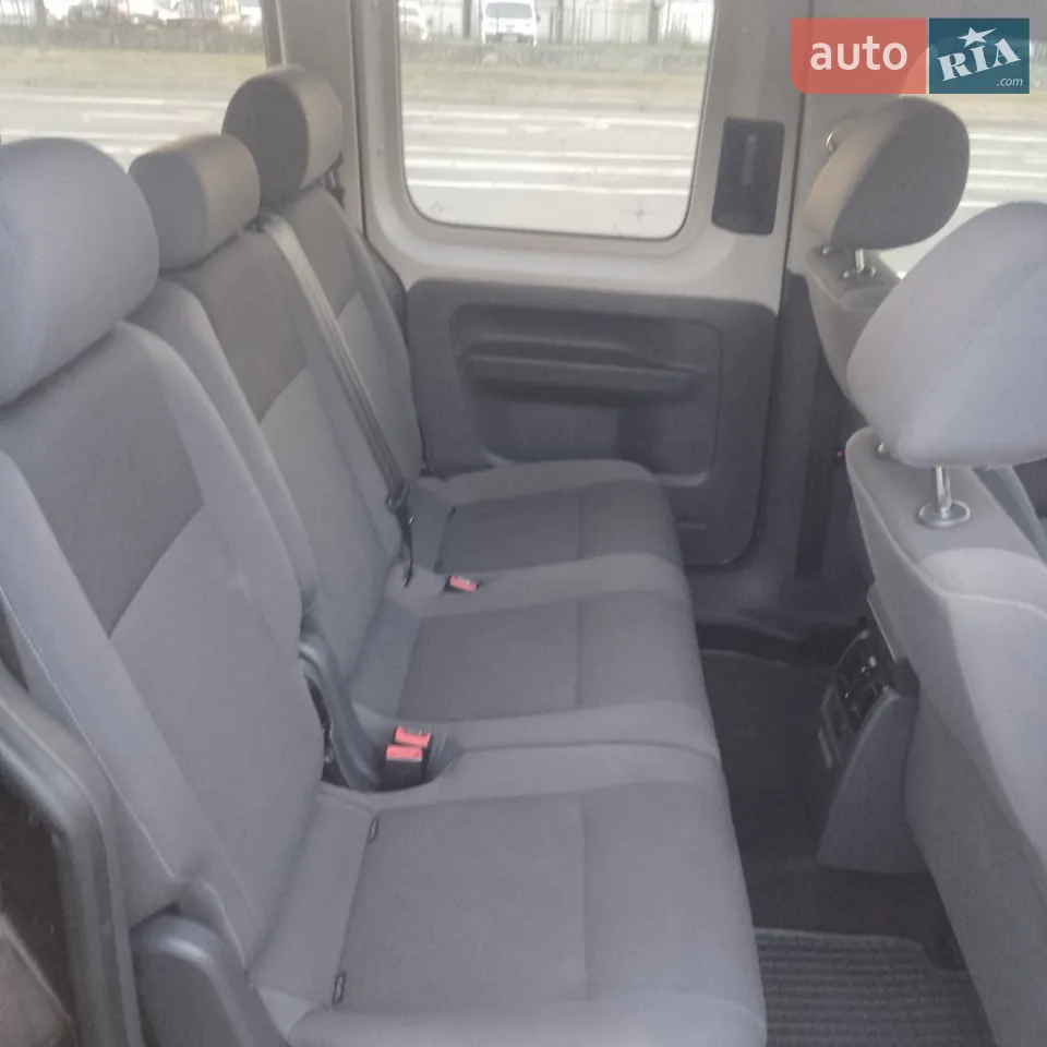 Volkswagen Caddy 2014 photo 5