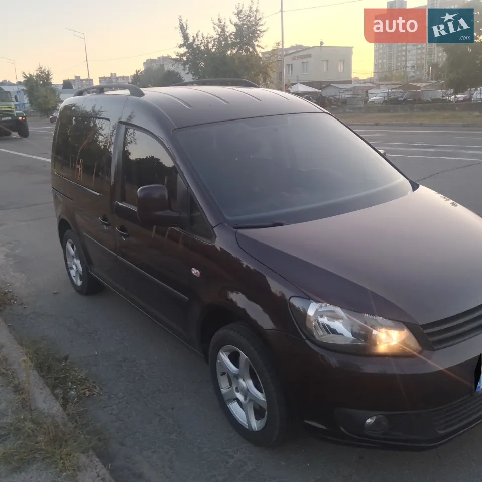 Volkswagen Caddy