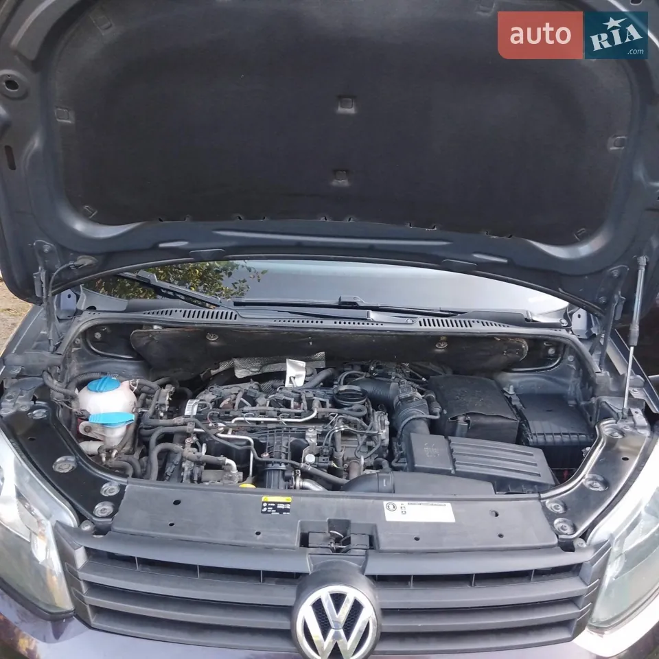 Volkswagen Caddy 2014 photo 2