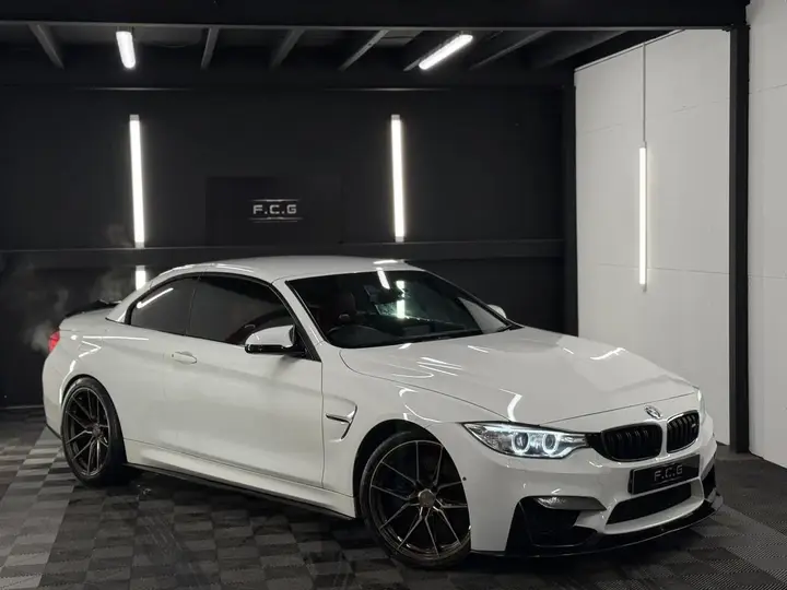 BMW M4 2017 photo 5
