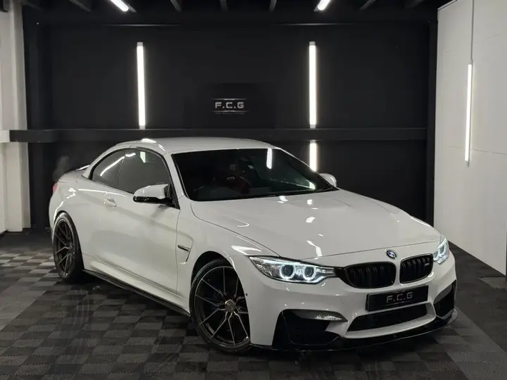 BMW M4 2017 photo 4