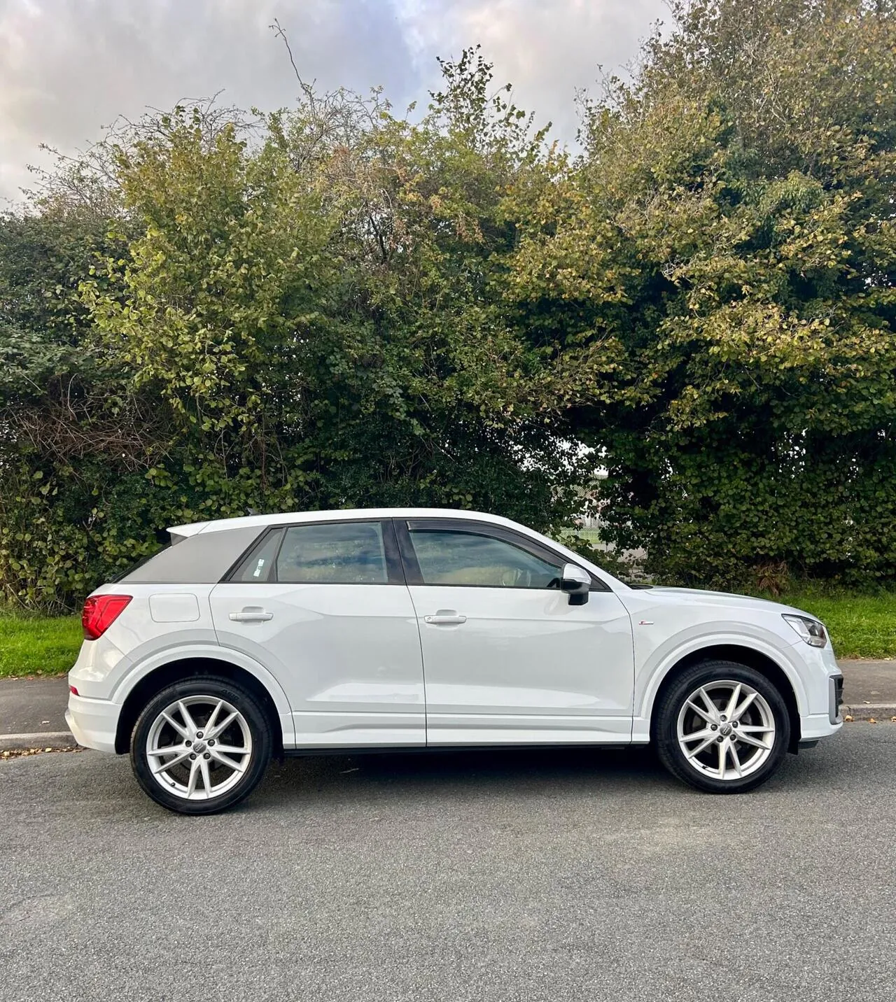 Audi Q2 2019 photo 3