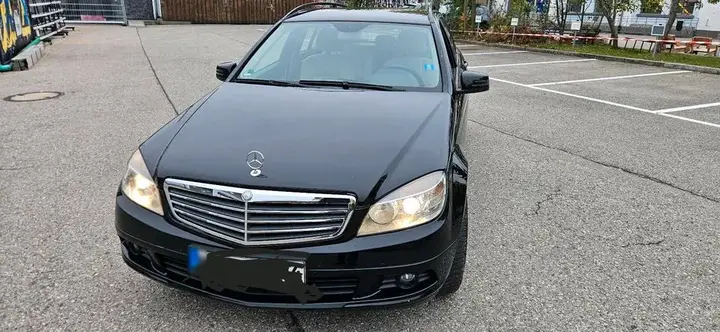 Mercedes-Benz C 220 Cdi