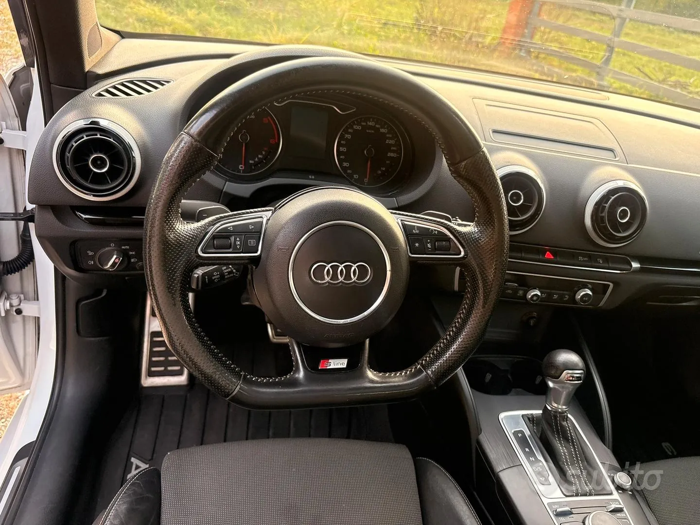 Audi A3 2015 photo 4