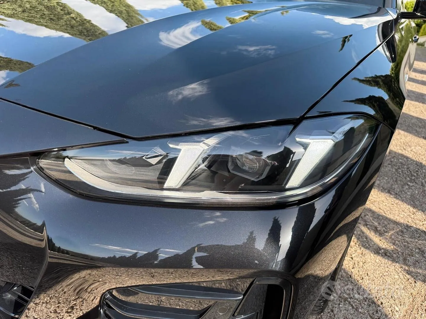 BMW 420D 2024 photo 4