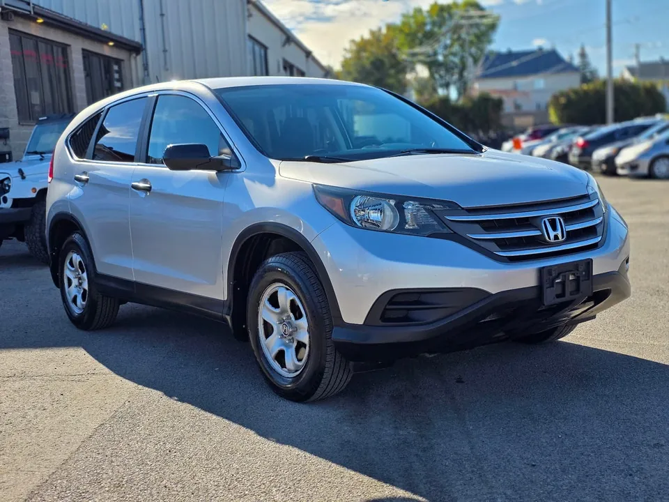 Honda Cr-V 2012 photo 2