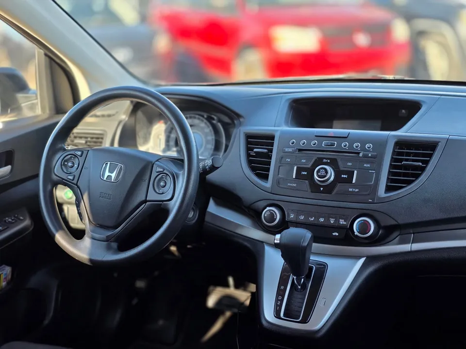 Honda Cr-V 2012 photo 5