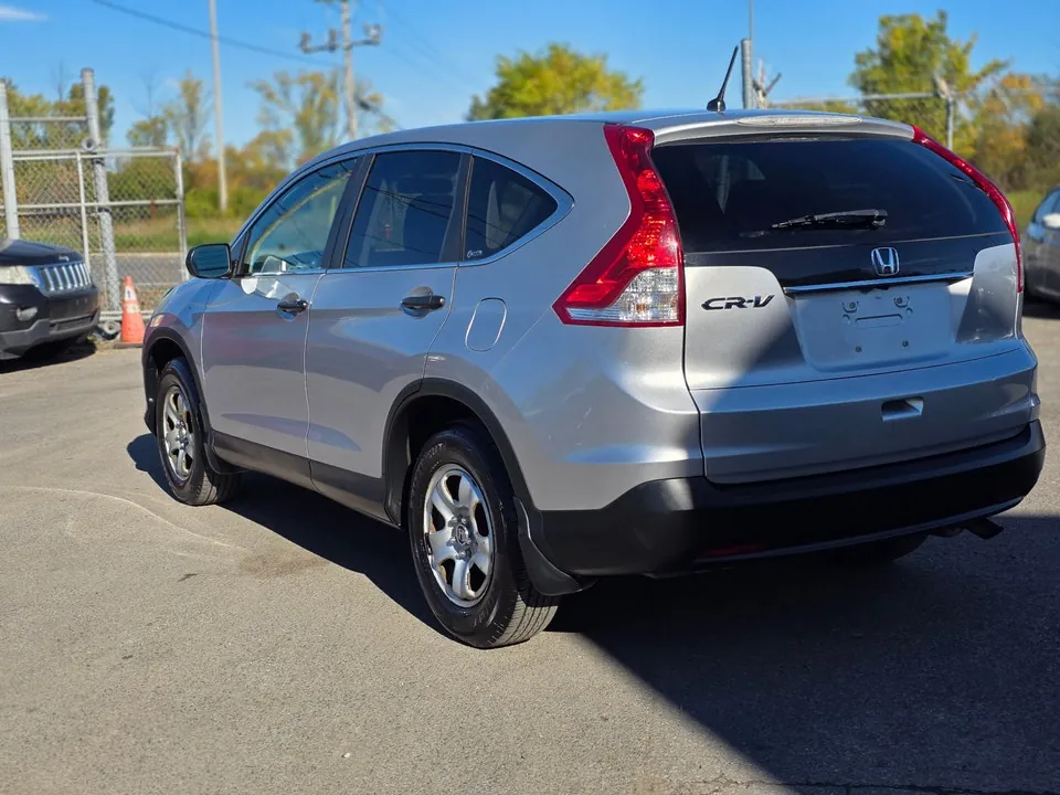 Honda Cr-V 2012 photo 3