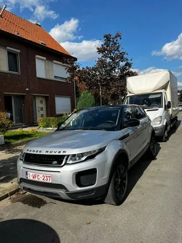 Land Rover Evoque