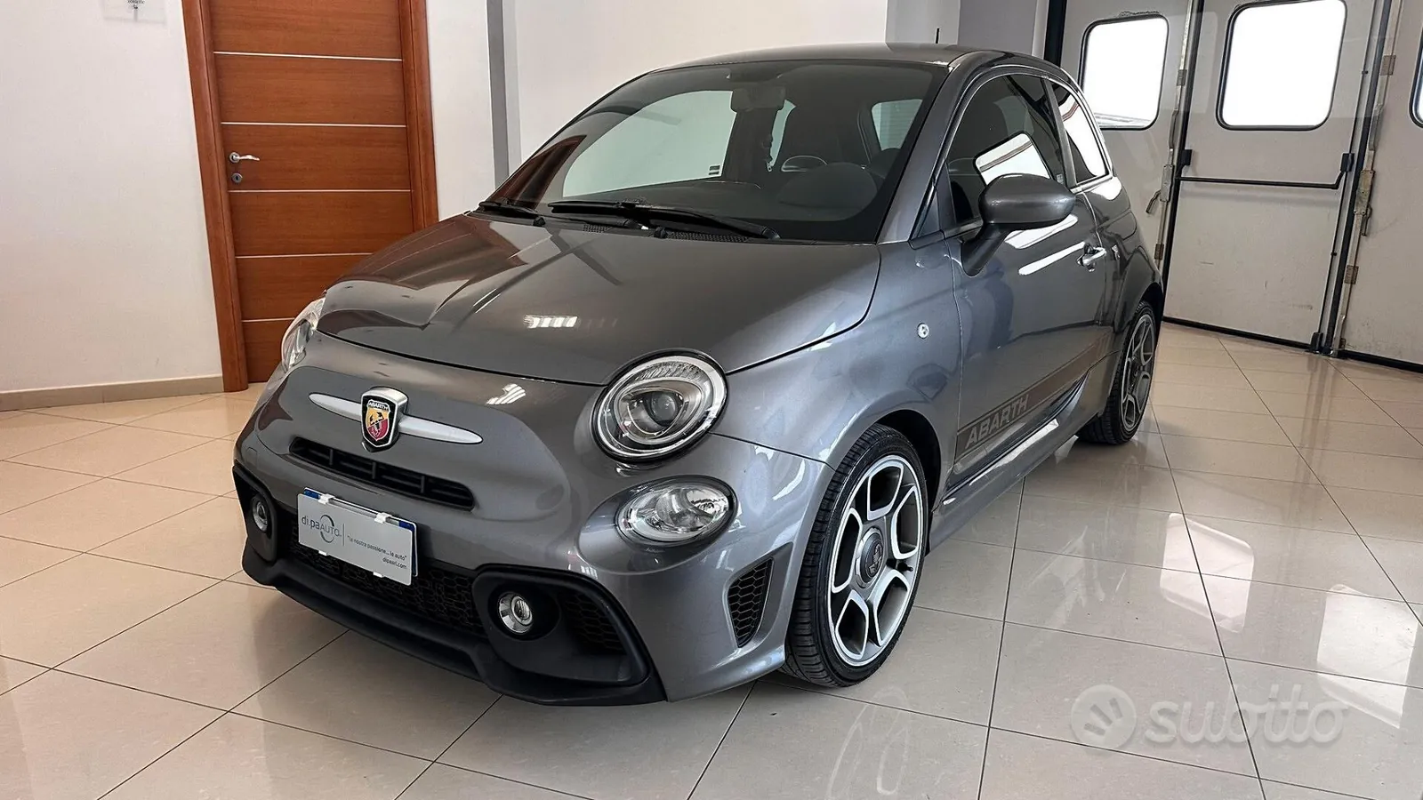 Abarth 595