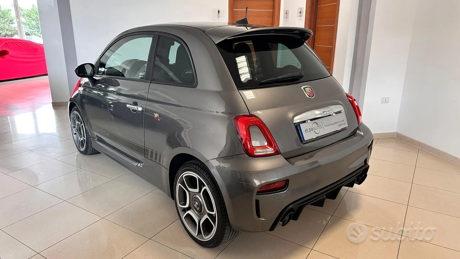 Abarth 595