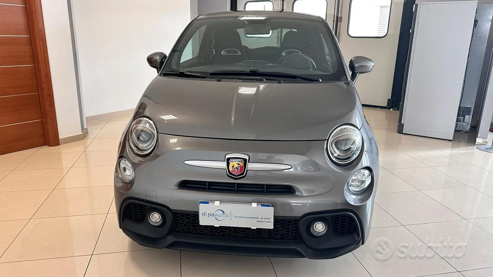 Abarth 595 2021 photo 4