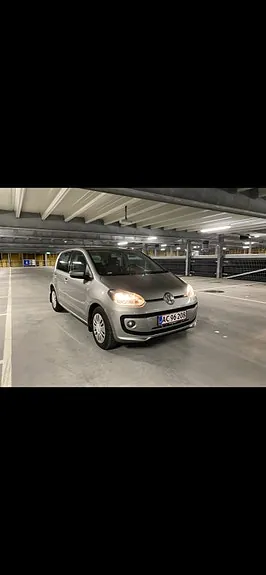 Volkswagen Up 2013 photo 4