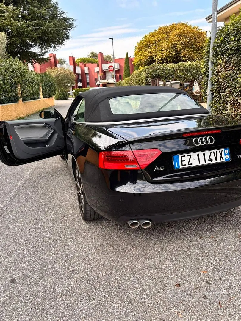 Audi A5 Cabrio