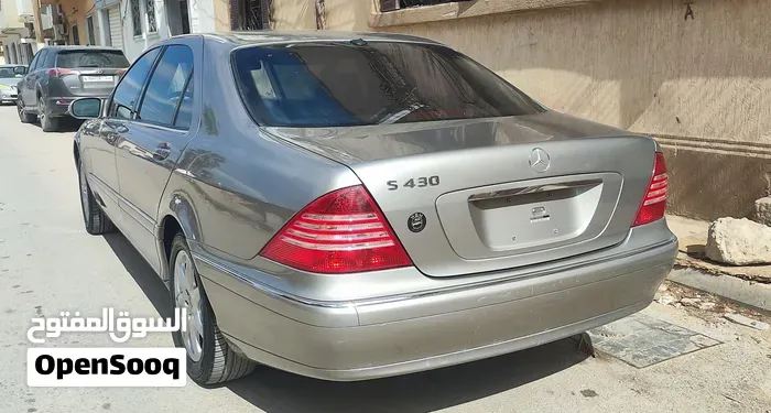 Mercedes-Benz S-Class 2005 photo 3