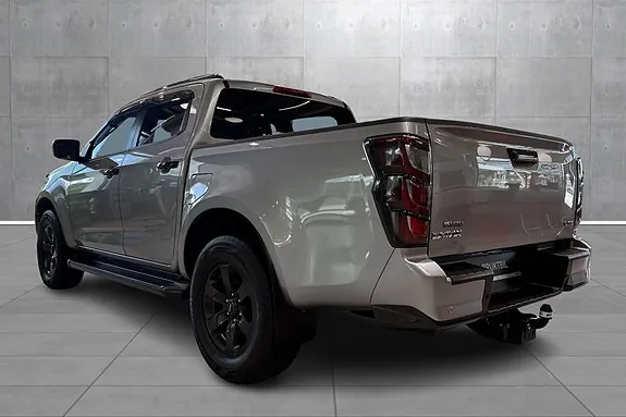 Isuzu D-Max 2025 photo 3