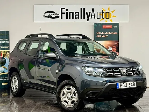 Dacia Duster 2022 photo 2