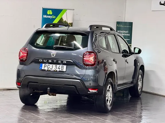 Dacia Duster 2022 photo 4