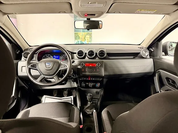 Dacia Duster 2022 photo 5
