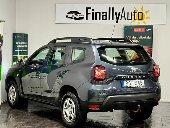 Dacia Duster 2022 photo 3