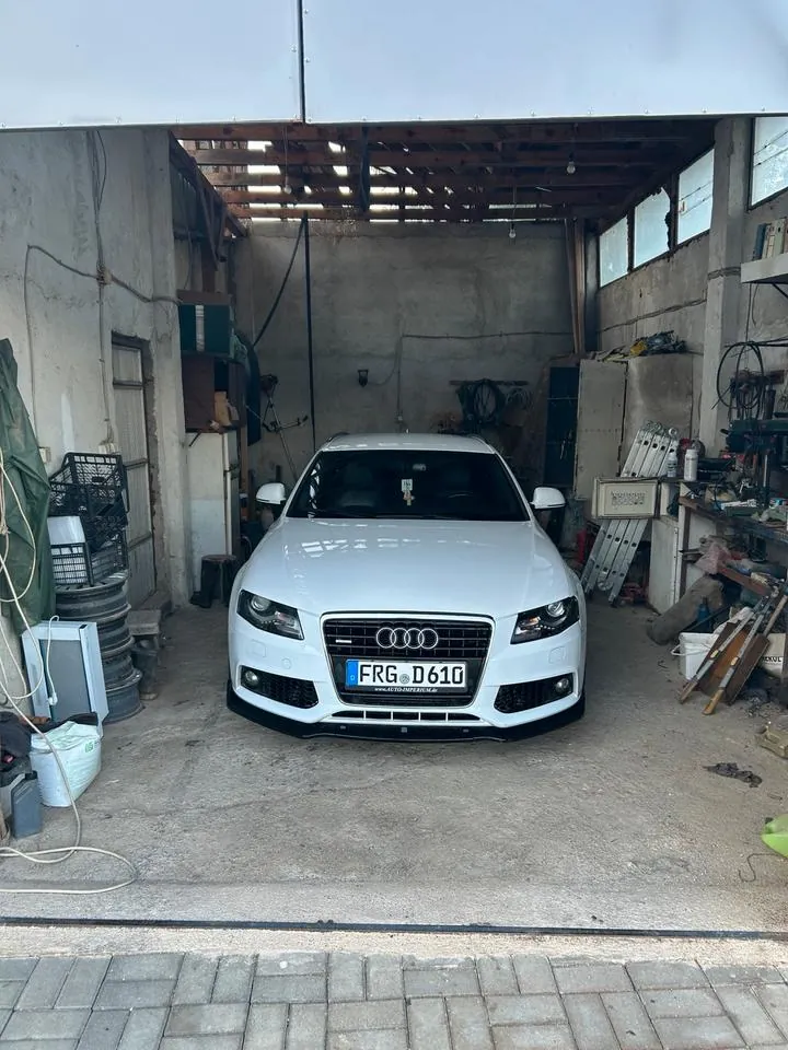 Audi A4 B8