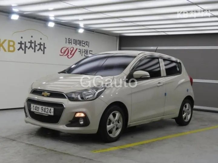Chevrolet Next Spark
