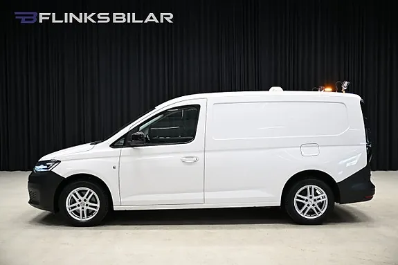 Volkswagen Caddy Maxi 2023 photo 4