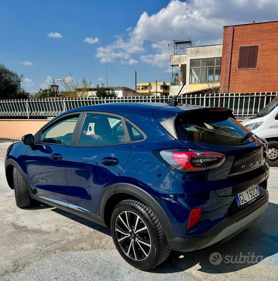 Ford Puma 2022 photo 5