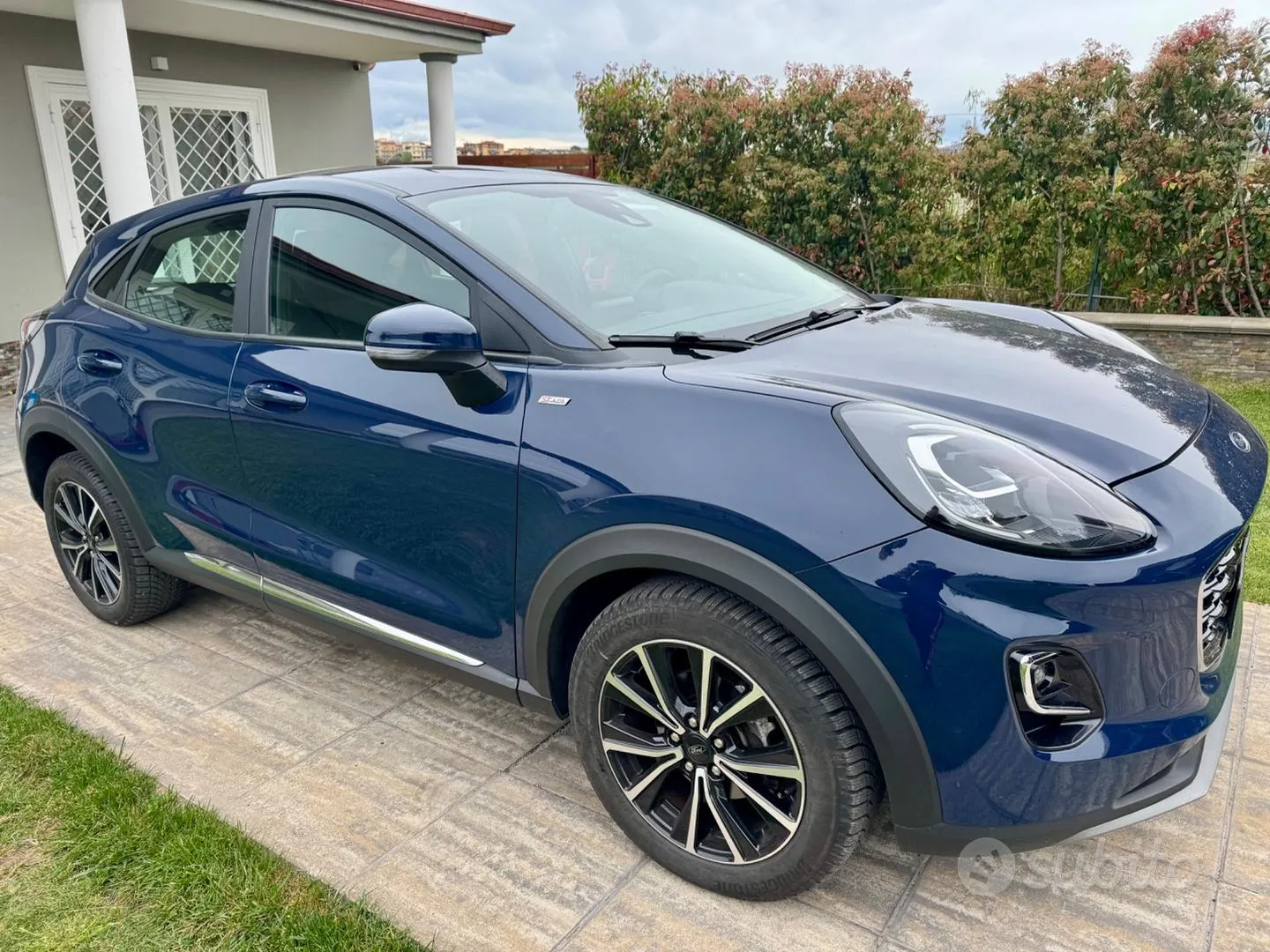 Ford Puma 2022 photo 2