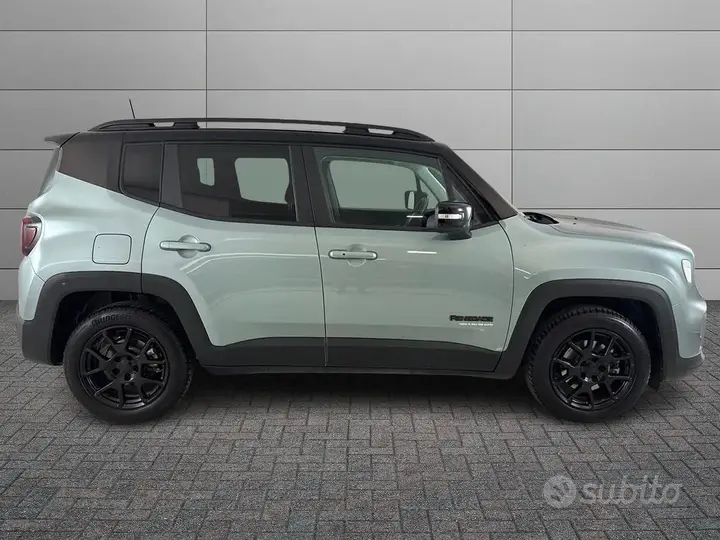 Jeep Renegade 2022 photo 3
