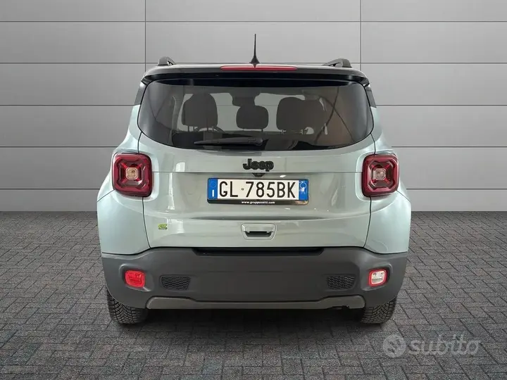 Jeep Renegade 2022 photo 5