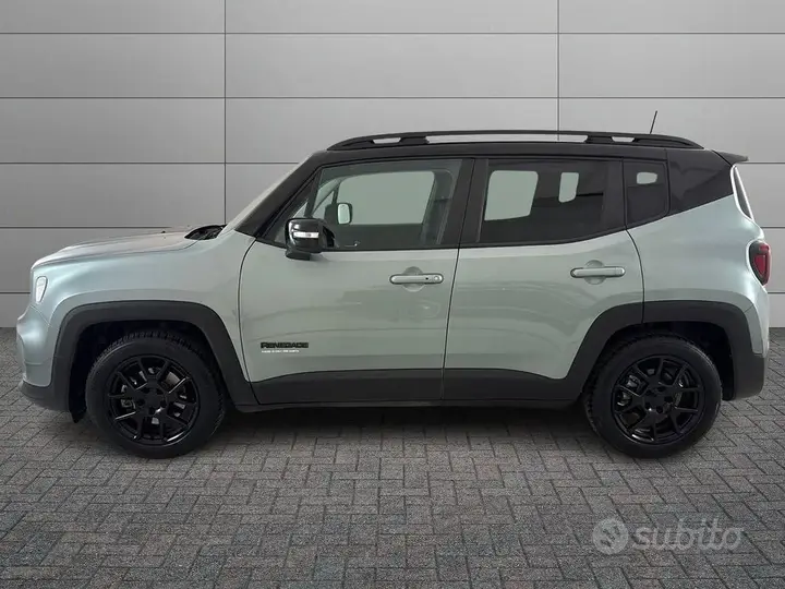 Jeep Renegade 2022 photo 2