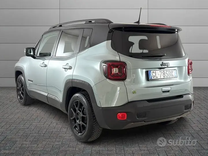Jeep Renegade 2022 photo 4