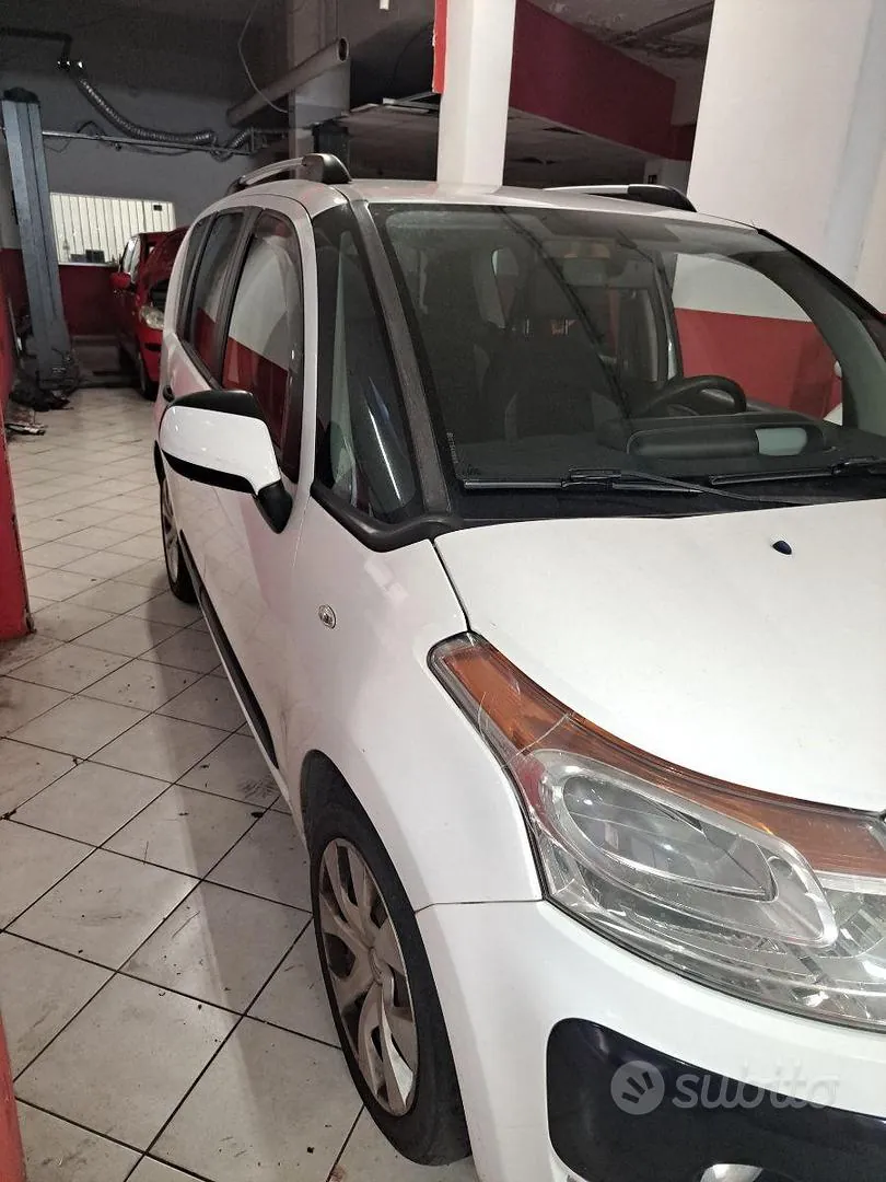Citroen C3 Picasso 2021 photo 4