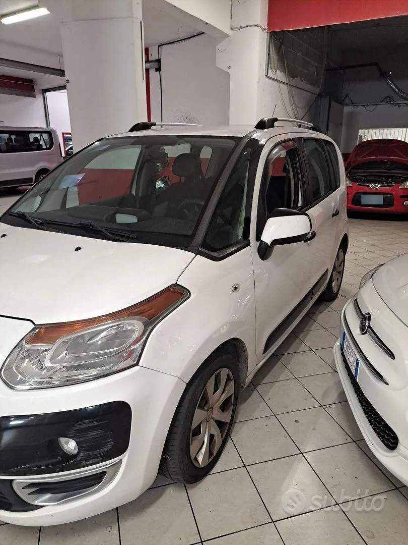 Citroen C3 Picasso 2021 photo 3