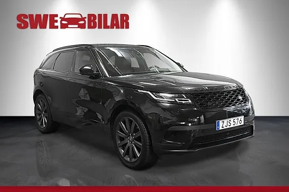 Land Rover Range Rover Velar 2018 photo 5