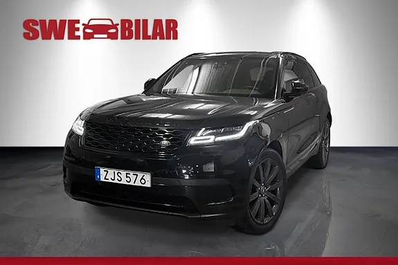 Land Rover Range Rover Velar 2018 photo 2