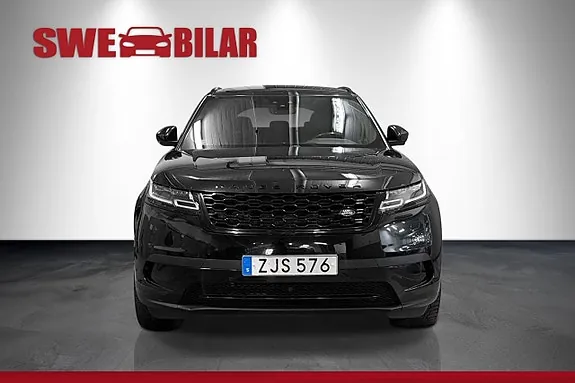 Land Rover Range Rover Velar 2018 photo 3