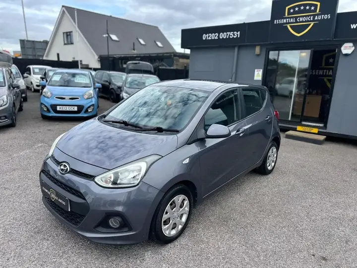 Hyundai I10