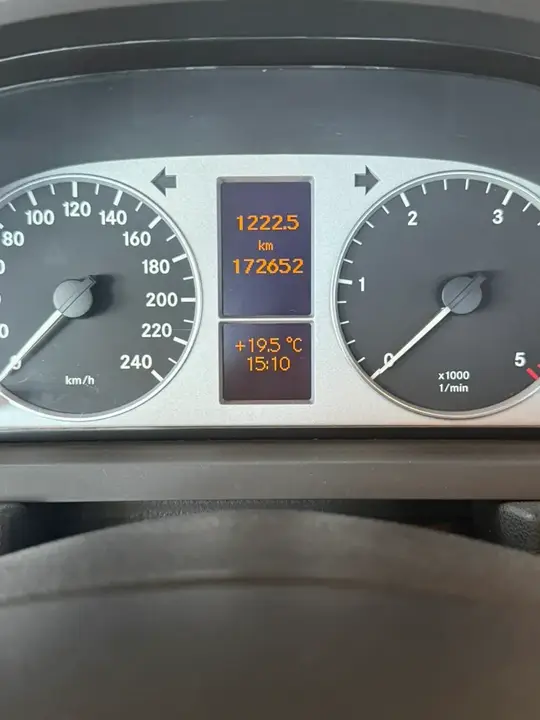 Mercedes-Benz B-Class