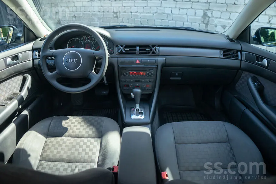 Audi A6 2003 photo 5