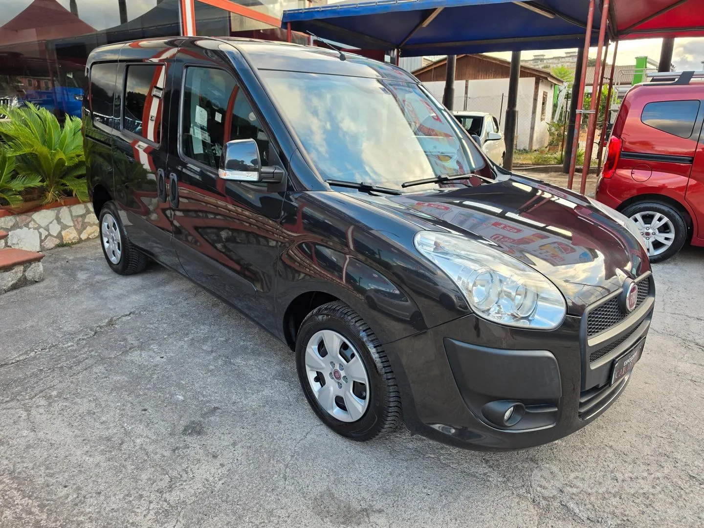 Fiat Dobló 2013 photo 3