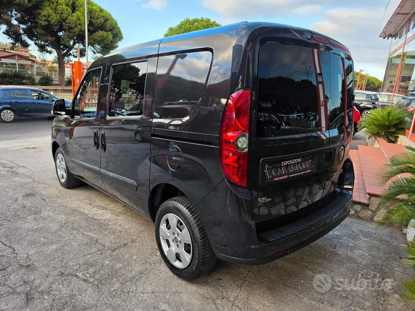 Fiat Dobló 2013 photo 5
